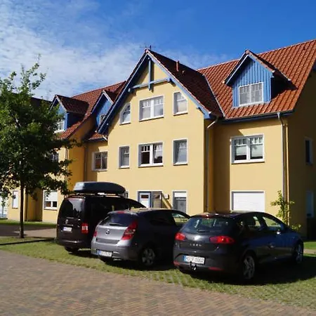 דירה Grosse Kastanie 57 - Zwischen Ostsee Und Zentrum *