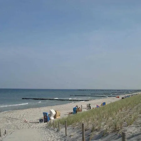 Grosse Kastanie 57 - Zwischen Ostsee Und Zentrum