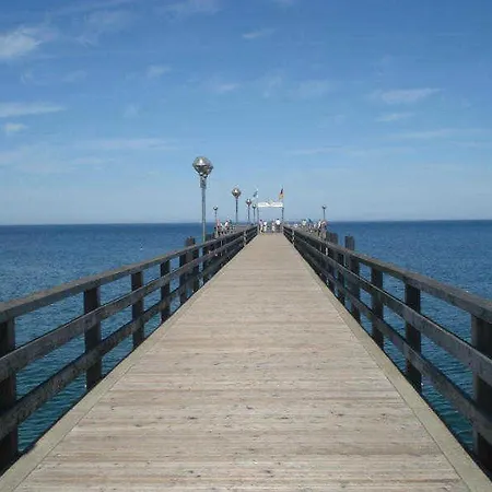 דירה Grosse Kastanie 57 - Zwischen Ostsee Und Zentrum *