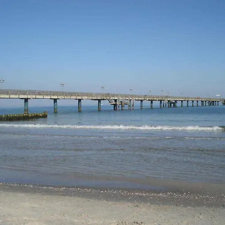 דירה Grosse Kastanie 57 - Zwischen Ostsee Und Zentrum