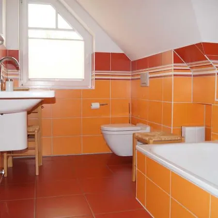 Grosse Kastanie 57 - Zwischen Ostsee Und Zentrum גראל-מוריץ