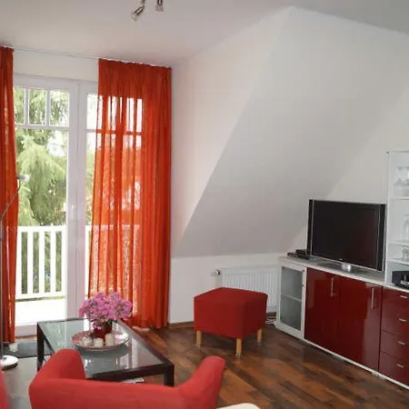 Grosse Kastanie 57 - Zwischen Ostsee Und Zentrum גראל-מוריץ