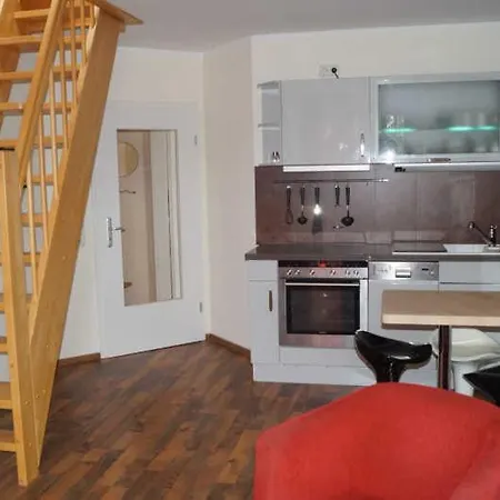 Grosse Kastanie 57 - Zwischen Ostsee Und Zentrum גראל-מוריץ